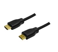 LogiLink cavo HDMI 5m HDMI HDMI Type A (Standard) Nero - Nouvo