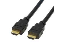 LogiLink - Cavo HDMI ad alta velocità per risoluzioni fino a 10 K (8K - 60 Hz e