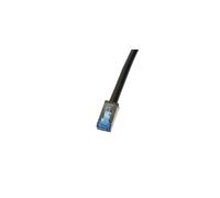 Logilink Cavo Patch di Rete da Esterno Cat.6A S/FTP in Rame 5m
