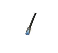 Logilink Cavo Patch di Rete da Esterno Cat.6A S/FTP in Rame 7,5m