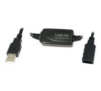 Estensore Di Linea Usb 2.0 Maschio/Femmina Con Cavo Da Mt. 10