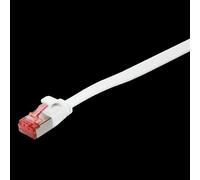 LogiLink CF2051S cavo di rete Bianco 2 m Cat6 U/FTP [STP] (LogiLink SlimLine - patchkabel - 2 m -) NEW