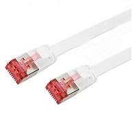 LOGILINK CF2071S 5m Cat6 U/FTP (STP) Bianco cavo di rete