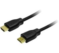 LOGILINK CH0005 Cavo HDMI High Speed con Ethernet