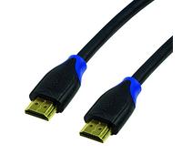 LOGILINK CH0066 Cable HDMI 10 M HDMI Tipo A (ESTÁNDAR) Negro