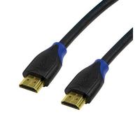 LogiLink CH0067 cavo HDMI 15 m HDMI tipo A (Standard) Nero