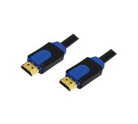 Logilink Cavo Hdmi 2.0 4k 2 M One Size Black