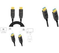 LOGILINK - Logilink Chf0113 Cavo Hdmi 20 M Hdmi Tipo A (standard) Nero - SPEDIZIONE GRATUITA