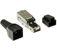 LOGILINK CONECTOR DE MONTAJE DE CAMPO CAT6, 10GE