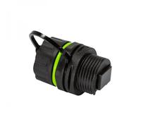 LOGILINK FA05SX1 - Connettore SC-Simplex per esterni, cappuccio di protezione