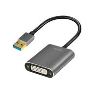 LogiLink Convertitori USB Iadap Usb3-Dvi