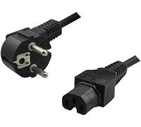 LogiLink CP105 Socket-C15 Power Cord. 2 Meter Length