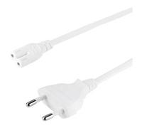LogiLink CP195W Alimentazione Cavo di rete Bianco 10.00 m