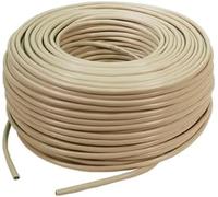 LOGILINK CPV0016 CABLE DE RED CAT5E 305 M BEIGE