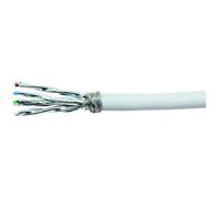 E_0001_3882129 Logilink LogiLink CPV0042 cavo di rete Bianco 305 m Cat7 S/FTP (S
