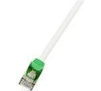 Logilink CQ2027X. Lunghezza del cavo: 5 m, cavo standard: Cat6, schermatura del cavo: S/FTP (S-S-STP), Connessione 1: RJ-45, Co NEW