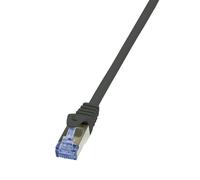 LogiLink CQ4123S cavo di rete Nero 30 m Cat7 S/FTP (S-STP) - Nouvo