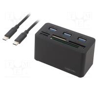 LOGILINK CR0046 Docking station