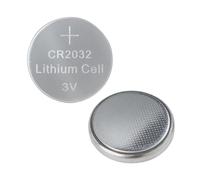 LogiLink CR2032B10 batteria per uso domestico Batteria monouso CR2032 Litio (Household Battery 10-Pack - Single-Use Battery Cr2