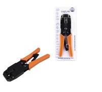 LogiLink Crimping tool universal Audio cable 3.5 mm 3-pin/M to 2x WZ0003