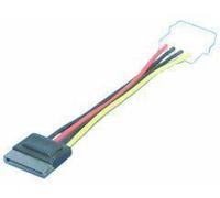 LogiLink CS0003 cavo di alimentazione interno 0,15 m (LogiLink Power Cable, internal, S-ATA) NEW