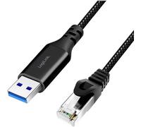 LogiLink CU0401 USB 3.2 Gen 1 (USB 3.0) Cavo adattatore [1x Spina A USB 3.2 Gen