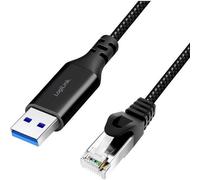 LogiLink CU0404 USB 3.2 Gen 1 (USB 3.0) Cavo adattatore [1x Spina A USB 3.2 Gen