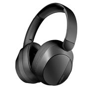 Logilink Cuffia Bluetooth V6.0 a Cancellazione Attiva del rumore ANC Nero
