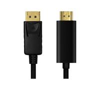 Cavo Convertitore DisplayPort 1.2 a HDMI 1.4 M/M 2m
