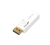 LogiLink DisplayPort to HDMI Adapter m. Verriegelu NUOVO