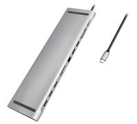 LogiLink Docking station USB-C® UA0373 Adatto per marchio: universale