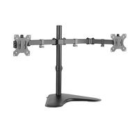 Logilink Dual Monitor Desk Stand 13-32 Max 8kg, BP0045 (Max 8kg)