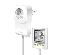 LOGILINK EM0006 - Misuratore dei costi energetici, digitale, calcolo delle emissio