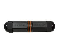 LOGILINK EMPALME DE CABLE 2 X RJ45 EXTERIORES