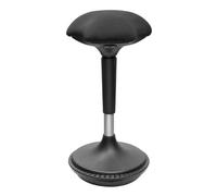 LogiLink EO0011 sedia da ufficio e computer Seduta imbottita (Height adjustable