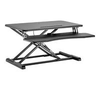 LogiLink EO0033 Postazione di lavoro per postura seduta ed eretta Range Altez