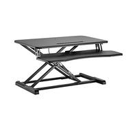 LOGILINK EO0033 - Set di cancelleria con ripiano per tastiera, regolabile