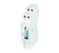 LogiLink ET0009 ET0009-DIN-RAIL - Temporizzatore con timer meccanico per commuta
