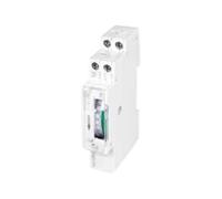 Logilink Timer Meccanico per Montaggio su Guida Din