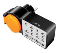 LogiLink ET0015 Timer countdown digitale IP44 Funzione di conto alla rovescia