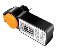 LogiLink ET0016 Temporizzatore digitale IP44 Funzione di conto alla rovescia,