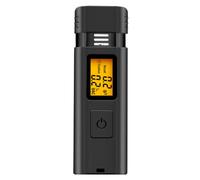 LogiLink Etilometro con display LCD, avviso di BAC superiore a 0,5 ‰