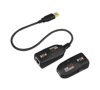 Logilink Extender USB Cat.5E Cat.6 fino a 50m con PoE