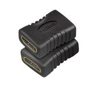LogiLink Female to Female HDMI Adapter Straight