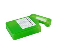 LogiLink Festplatten Schutz-Box fur 3,5 HDD`s, gr NUOVO