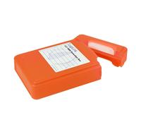 LogiLink Festplatten Schutz-Box fur 3,5 HDD`s, or NUOVO