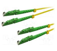 LOGILINK FP0EE05 Patch cord a fibra ottica