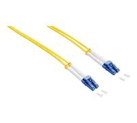 LogiLink FP0LC02 Fibra ottica Fibra ottica Cavo 9/125 µ Singlemode OS2 2.00 m