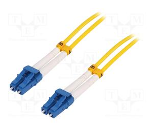 LOGILINK FP0LC02 Patch cord a fibra ottica