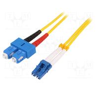 LOGILINK FP0LS01 Patch cord a fibra ottica